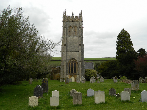 Piddletrenthide Church