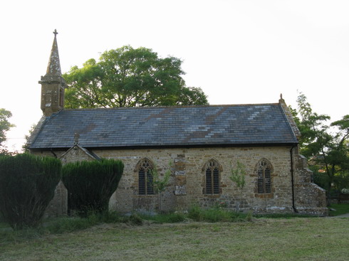 Pilsdon Church