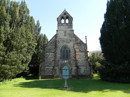 Plush Church