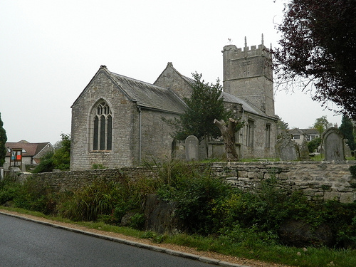 Portesham Church