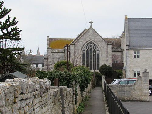 All Saints, Easton (Portland)