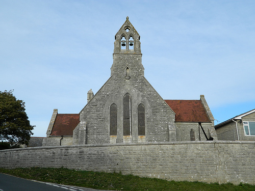 Avalanche Memorial Church, Portland