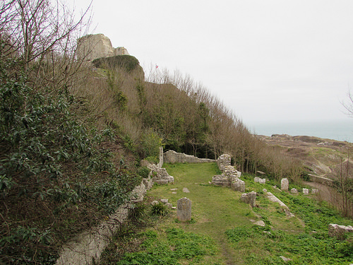 Old Church of St. Andrew, Portland