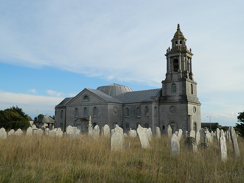 St. George, Reforne (Portland)