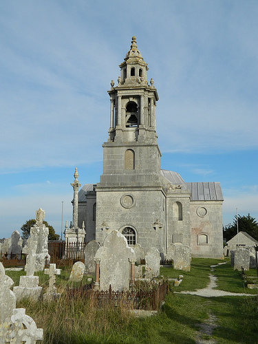 St. George, Reforne (Portland)