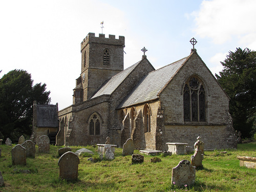 Powerstock Church