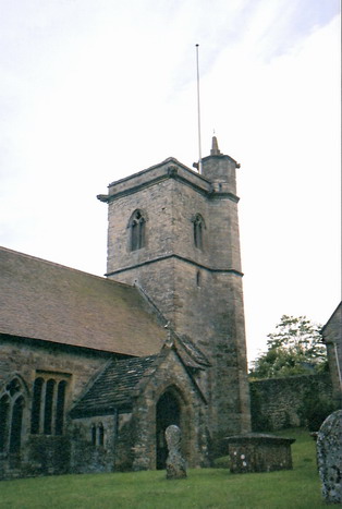 Poyntington Church