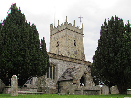 Puddletown Church