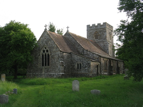 Pulham Church
