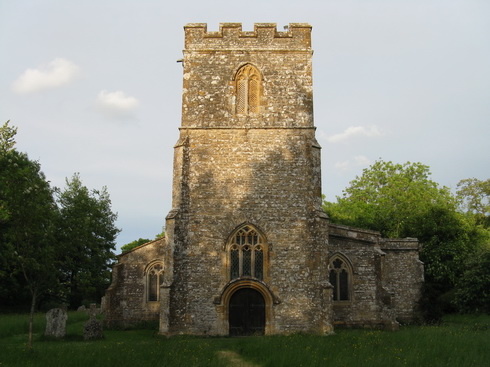 Pulham Church