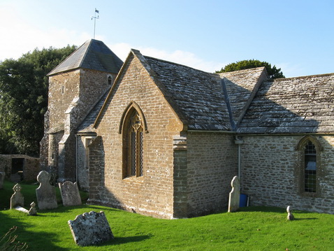 Puncknowle Church