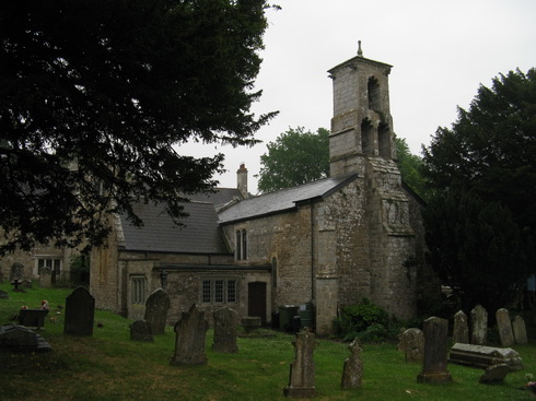 Radipole Church