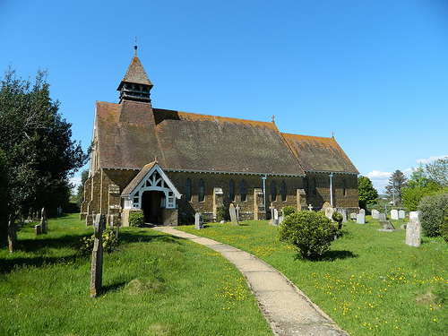 Salway Ash Church