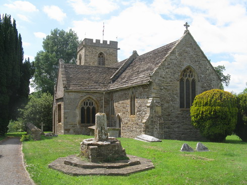 Sandford Orcas Church