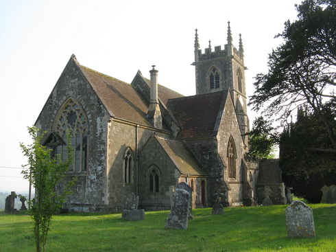 St. James's Church, Shaftesbury