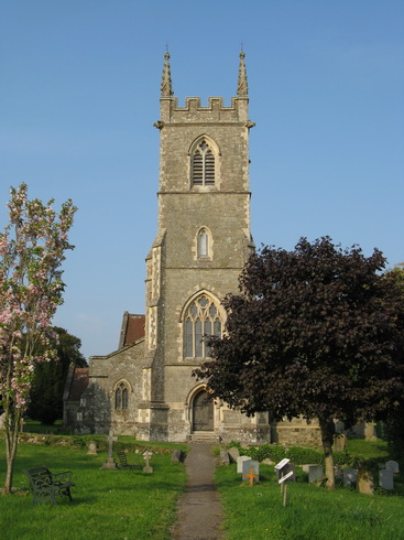 St. James's Church, Shaftesbury