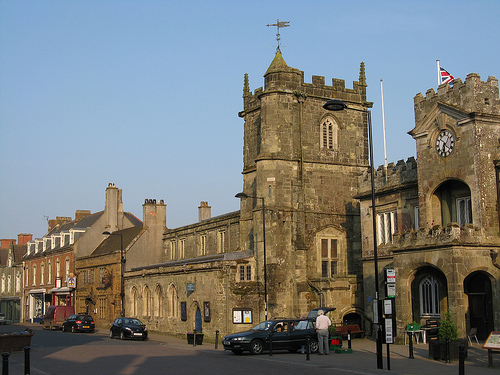 St. Peter's Church, Shaftesbury