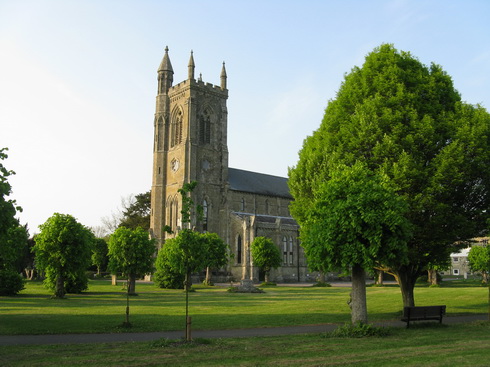 Holy Trinity Church, Shaftesbury