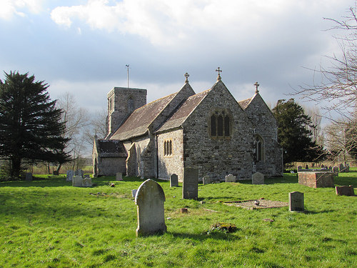 Shapwick Church