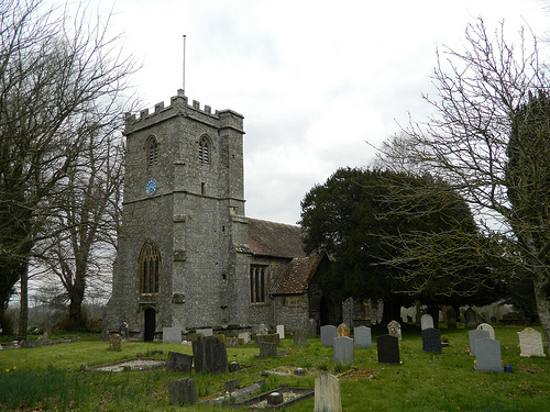 Shillingstone Church