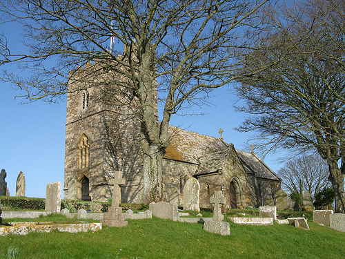 Shipton Gorge Church
