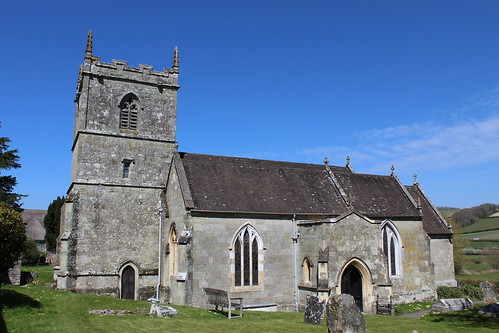 St Mary's Church, Shroton