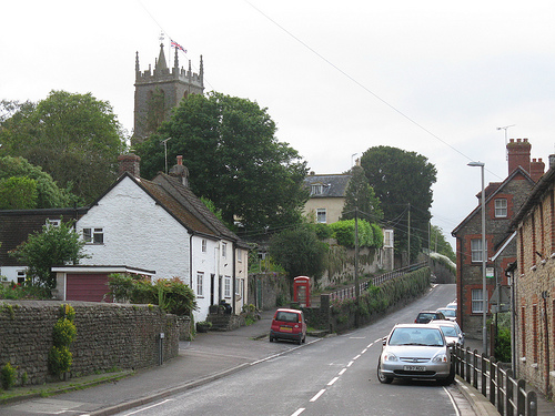 Stalbridge Church