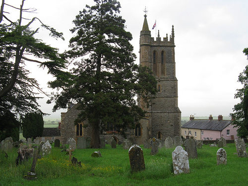 Stalbridge Church