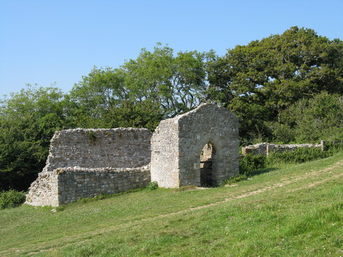 Stanton St. Gabriel Church