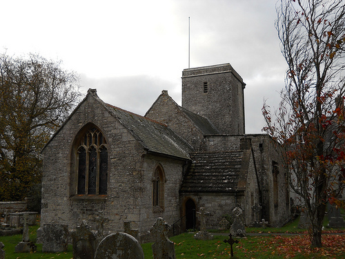 Stinsford Church
