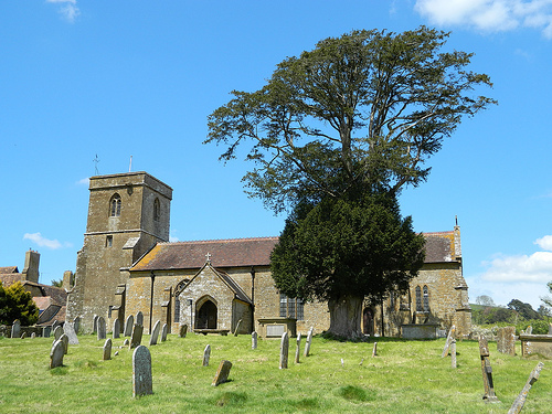 Stoke Abbott Church