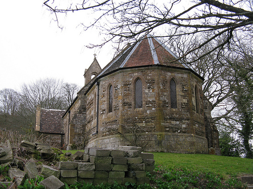 Stoke Wake Church