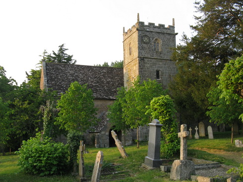 Stour Provost Church