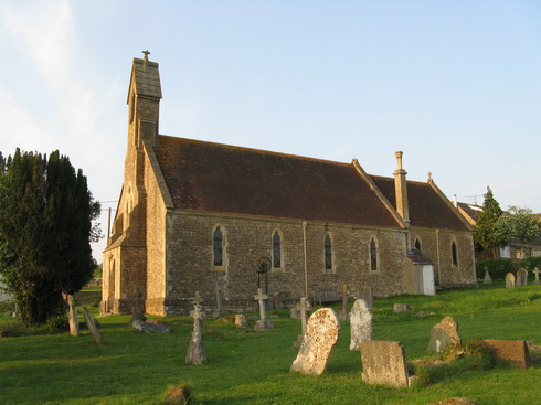 Stour Row Church