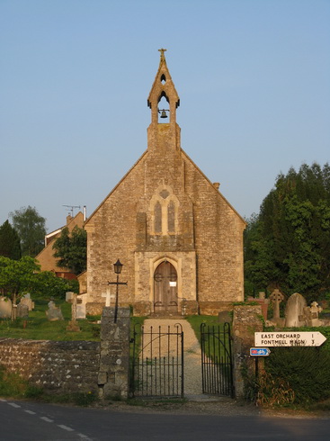 Stour Row Church