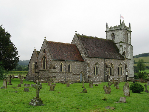 Stourpaine Church