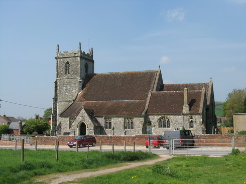 Stourpaine Church