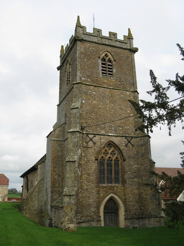 Stourton Caundle Church