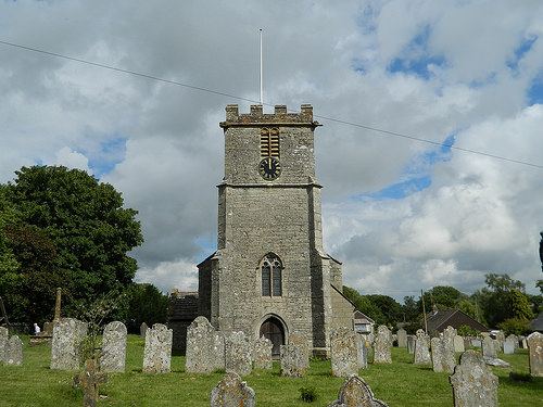 Stratton Church