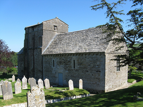 St. Nicholas' Church, Studland