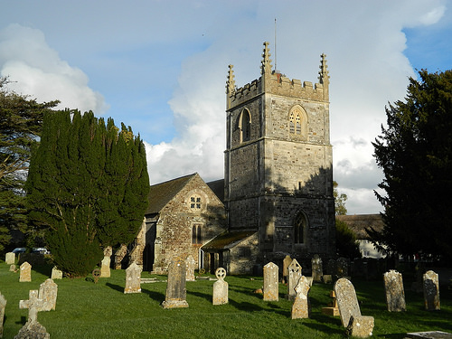 Sturminster Marshall Church