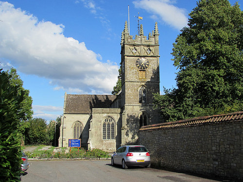 Sturminster Newton Church