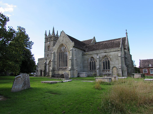 Sturminster Newton Church