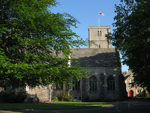 St. Mary's Church, Swanage