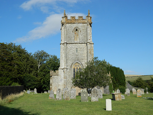 Sydling St. Nicholas Church