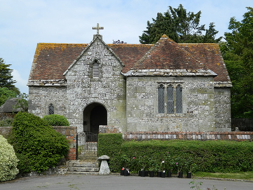 Tarrant Rawston Church