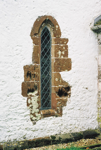Tarrant Rushton Church