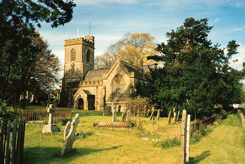 Thorncombe Church