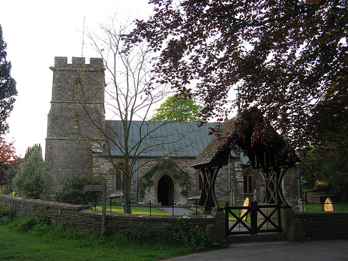 Thornford Church