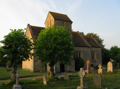 Todber Church